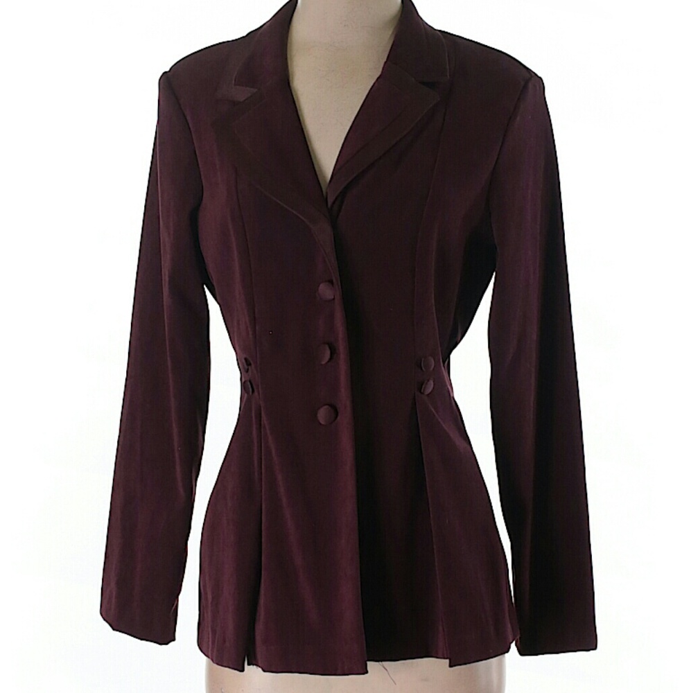 Scarlett blazer